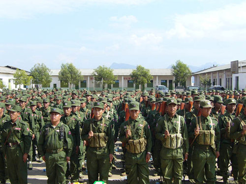 缅甸的动乱也是国内最不稳定的因素之一 缅甸的动乱也是国内最不稳定的因素之一