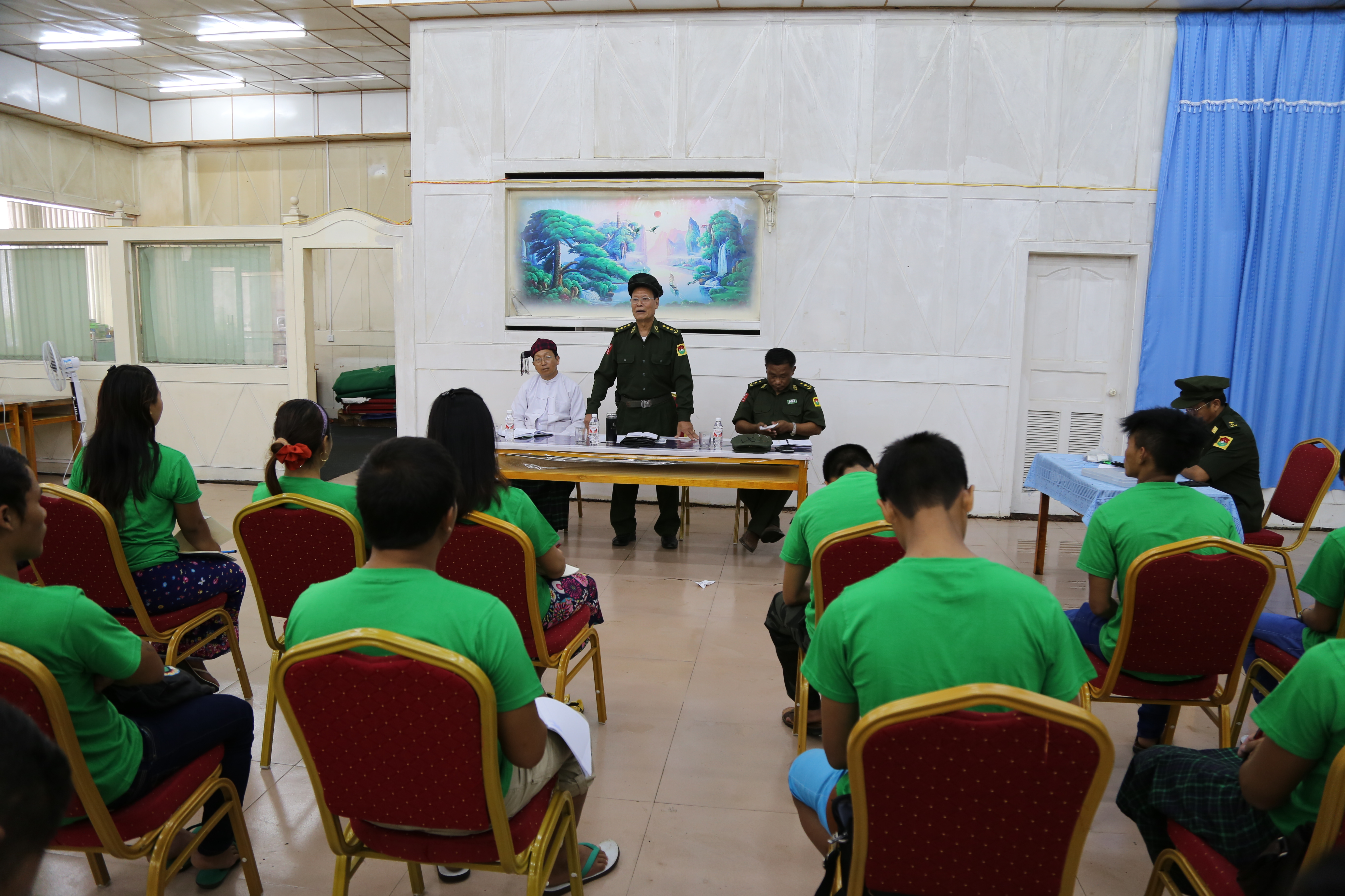 Shiga Magam Dap Ginjaw Rung a Ningpawt Ninghpang Media Wunkat Hpaw Hpawng Galaw